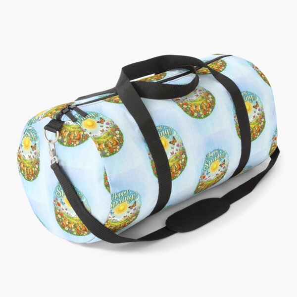 Item preview, Whimsical Spring Animals and Sunshine Design designed and sold by MysticOzzy.