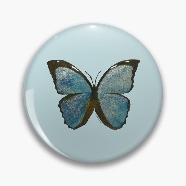 Item preview, Blue Morpho Butterfly designed and sold by A.N.J.H..