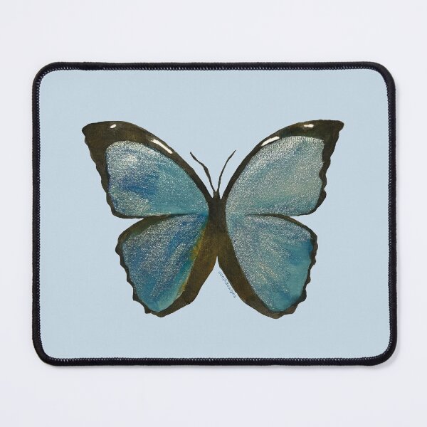 Item preview, Blue Morpho Butterfly designed and sold by A.N.J.H..
