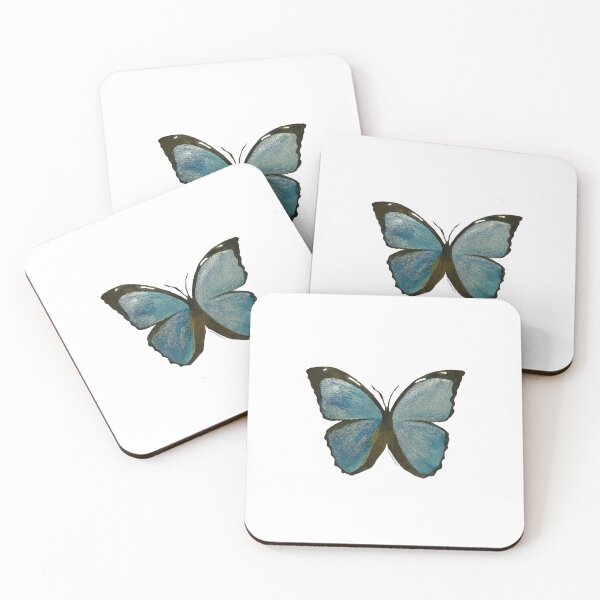 Item preview, Blue Morpho Butterfly designed and sold by A.N.J.H..