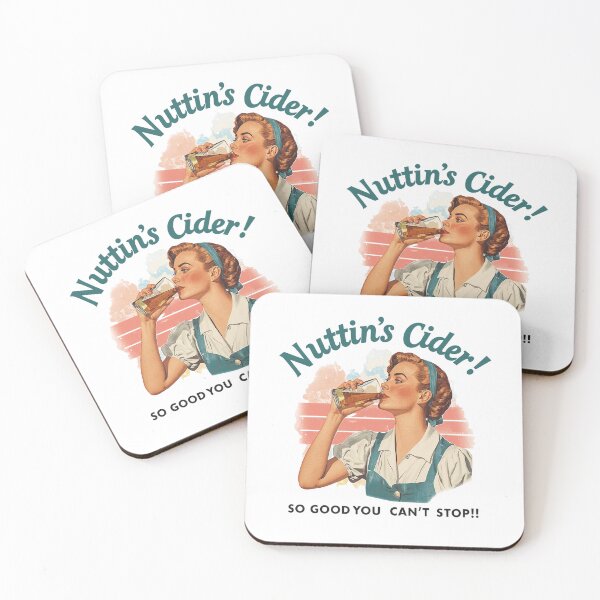 Item preview, Nuttin's Cider designed and sold by NicMacTees.