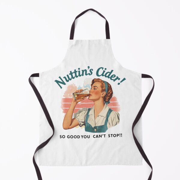 Item preview, Nuttin's Cider designed and sold by NicMacTees.