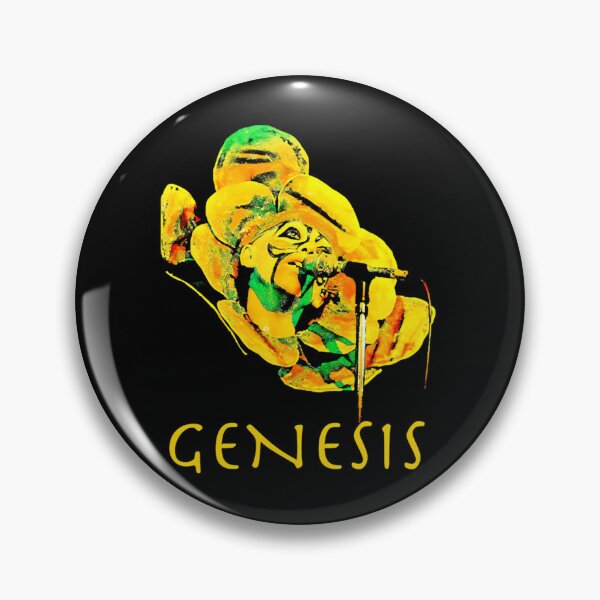 Item preview, genesis band  designed and sold by alan007.
