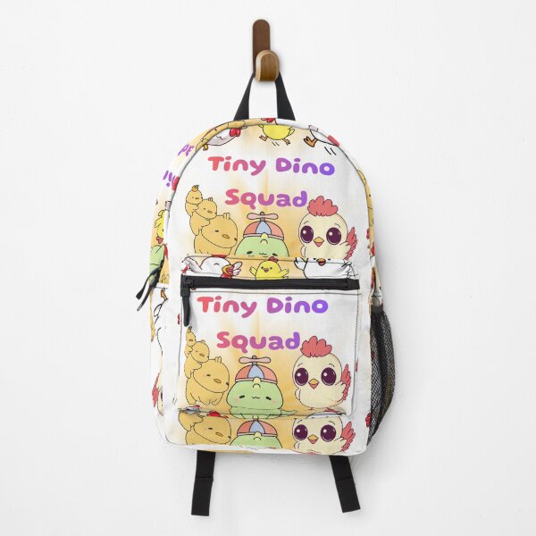 Item preview, Tiny Dino Squad Cute Dinosaur Design | Kawaii T-Rex Friends | Funny Prehistoric Cartoon Art designed and sold by Anasalseady.