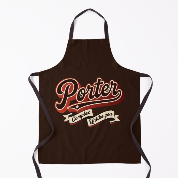Item preview, Funny Retro Porter Beer Lover Sarcastic London Pub Quote designed and sold by Cozy-Old-Pub.