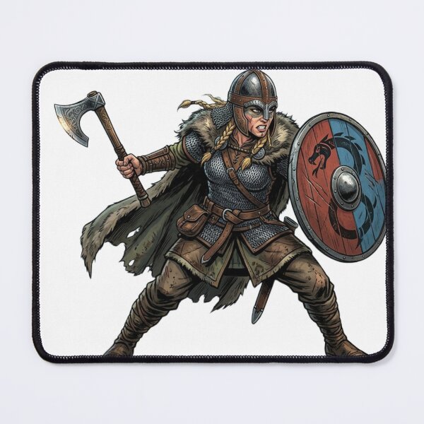 Item preview, Viking Warrior designed and sold by Liferbys.