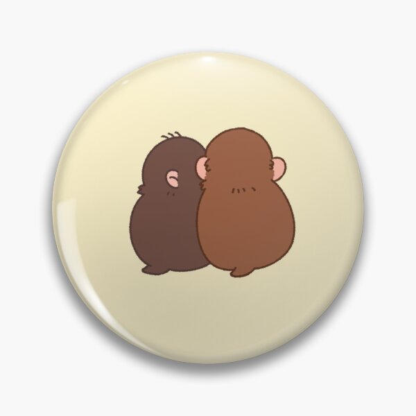 Item preview, Punch the Monkey designed and sold by ourhappyface.