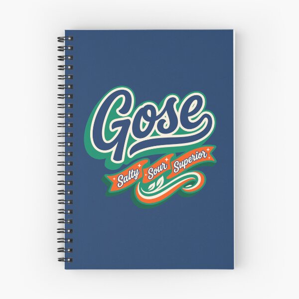 Item preview, Vintage Salty Sour Gose Beer Craft Brewery designed and sold by Cozy-Old-Pub.