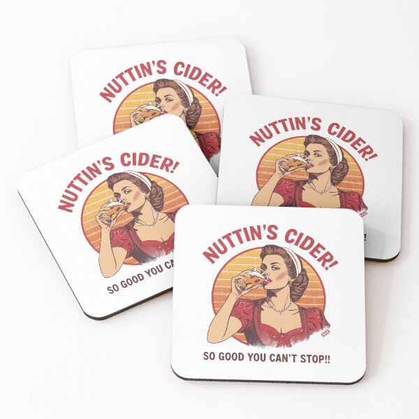 Item preview, Nuttin's Cider designed and sold by NicMacTees.