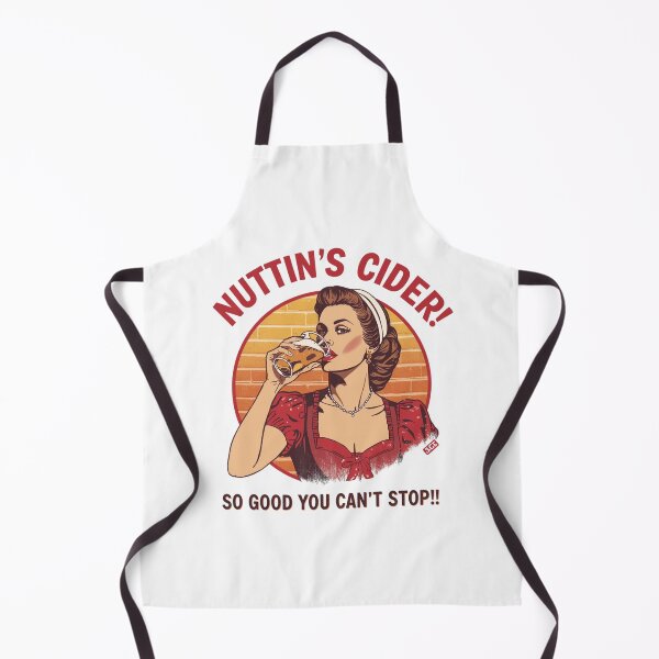 Item preview, Nuttin's Cider designed and sold by NicMacTees.