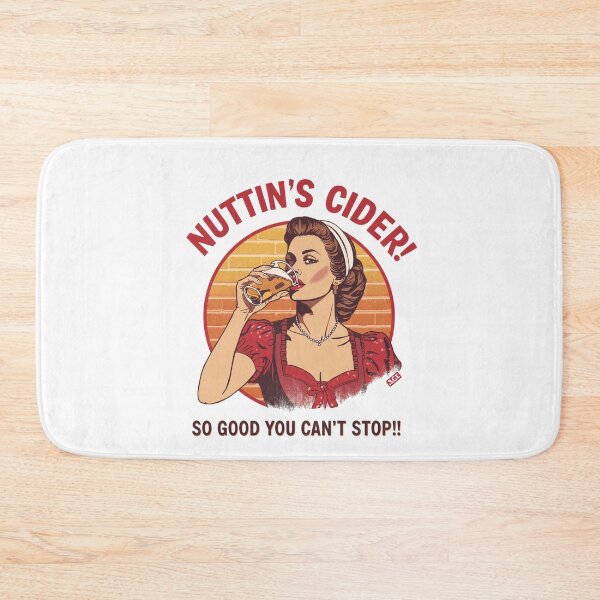 Item preview, Nuttin's Cider designed and sold by NicMacTees.