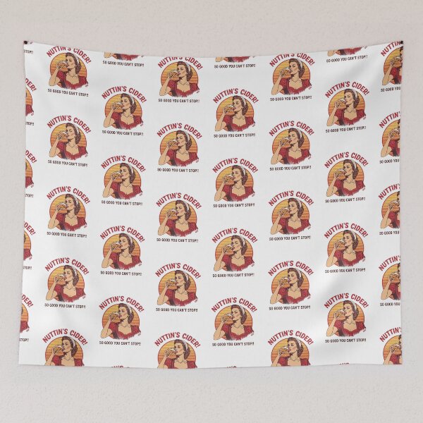 Item preview, Nuttin's Cider designed and sold by NicMacTees.