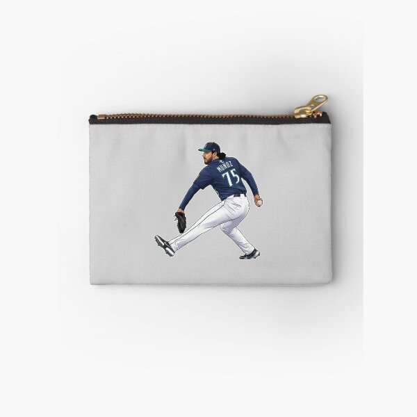 Item preview, Andres Munoz #75 Pitching designed and sold by ScaryDoom.