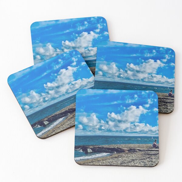 Item preview, ©Falmouth Menauhant Beach v1 designed and sold by joymoverartography.