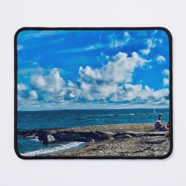 Item preview, ©Falmouth Menauhant Beach v1 designed and sold by joymoverartography.