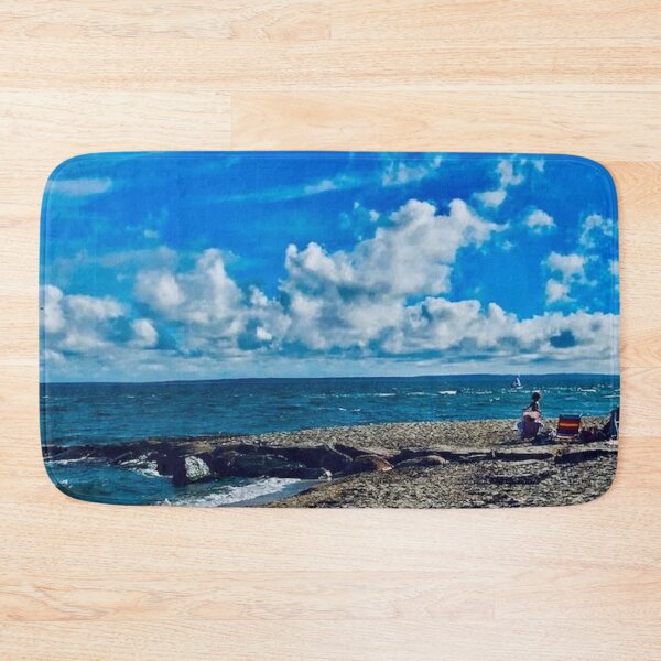 Item preview, ©Falmouth Menauhant Beach v1 designed and sold by joymoverartography.