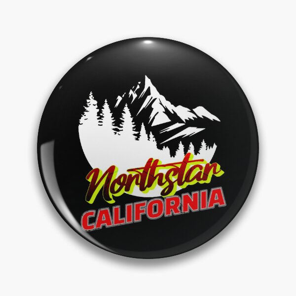 Item preview, Northstar Ski Resort  designed and sold by TheEndDesign.