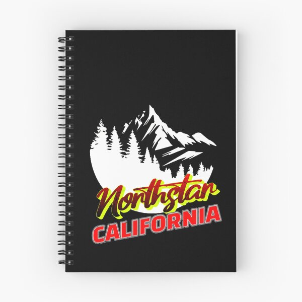 Item preview, Northstar Ski Resort  designed and sold by TheEndDesign.