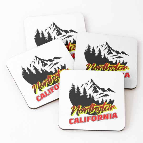 Item preview, Northstar Ski Resort  designed and sold by TheEndDesign.