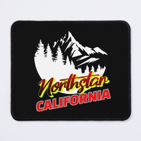 Item preview, Northstar Ski Resort  designed and sold by TheEndDesign.