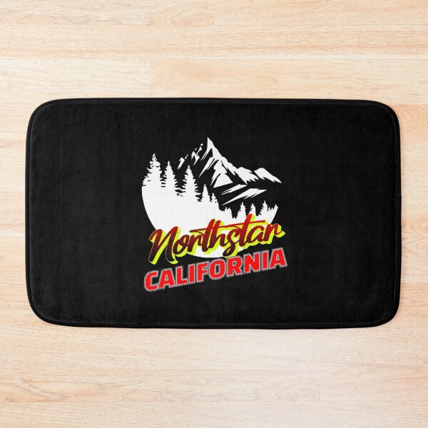 Item preview, Northstar Ski Resort  designed and sold by TheEndDesign.