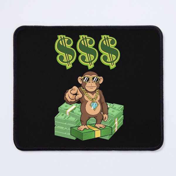 Item preview, Rich Chimpanzee designed and sold by Art&couleurs .