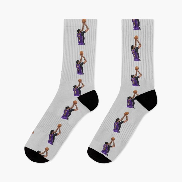 Item preview, Anthony Davis #3 Fadeaway Shot designed and sold by ScaryDoom.