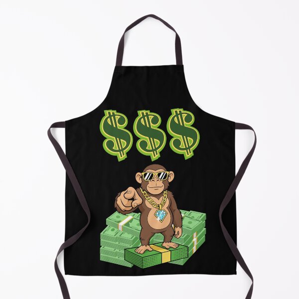 Item preview, Rich Chimpanzee designed and sold by Art&couleurs .