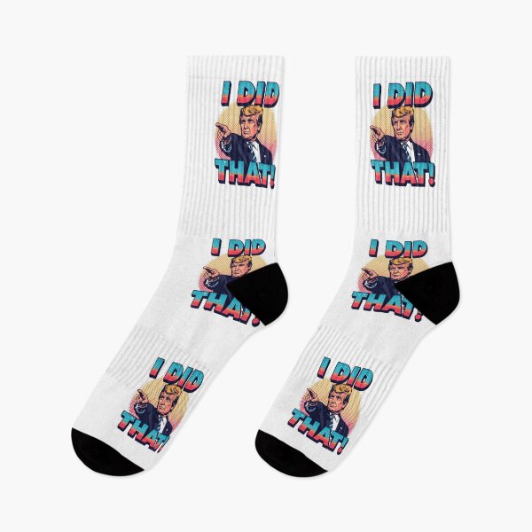 Item preview, I did that! designed and sold by NicMacTees.