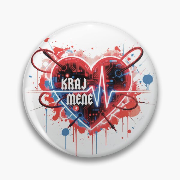 Item preview, Kraj Mene - Lavina - Serbia - Eurovision 2026 Serbia - United By Music - ESC2026 ESC26 Eurovision Song Contest 2026 ESC 2026 Srbija Србија designed and sold by Vision-Tees.