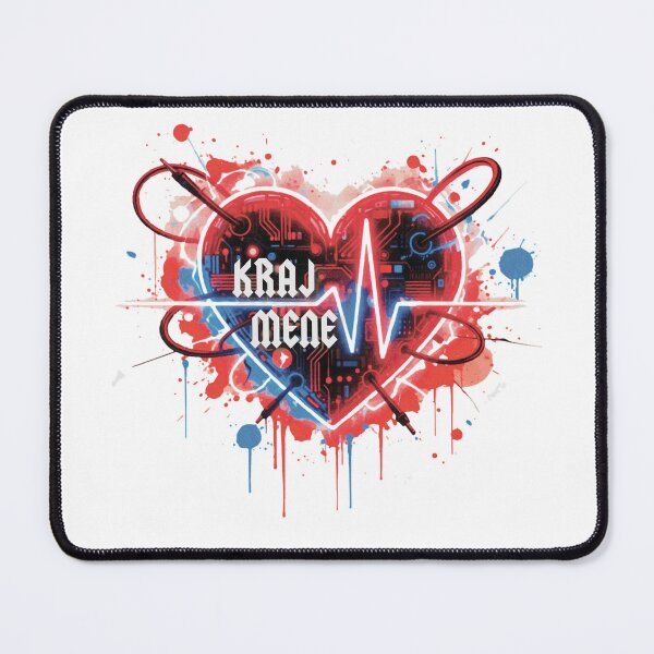 Item preview, Kraj Mene - Lavina - Serbia - Eurovision 2026 Serbia - United By Music - ESC2026 ESC26 Eurovision Song Contest 2026 ESC 2026 Srbija Србија designed and sold by Vision-Tees.