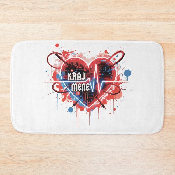 Item preview, Kraj Mene - Lavina - Serbia - Eurovision 2026 Serbia - United By Music - ESC2026 ESC26 Eurovision Song Contest 2026 ESC 2026 Srbija Србија designed and sold by Vision-Tees.