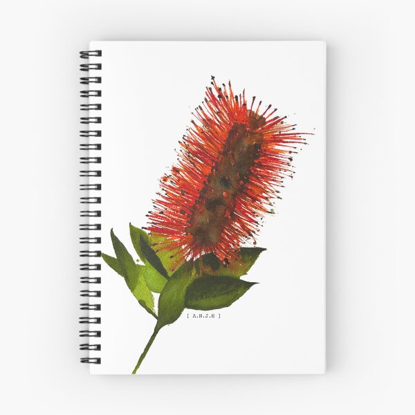 Item preview, Bottlebrush Flower designed and sold by A.N.J.H..
