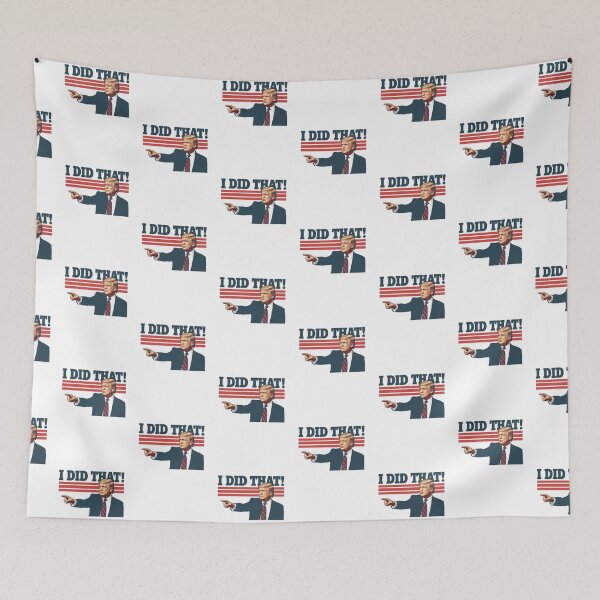 Item preview, I did that! designed and sold by NicMacTees.