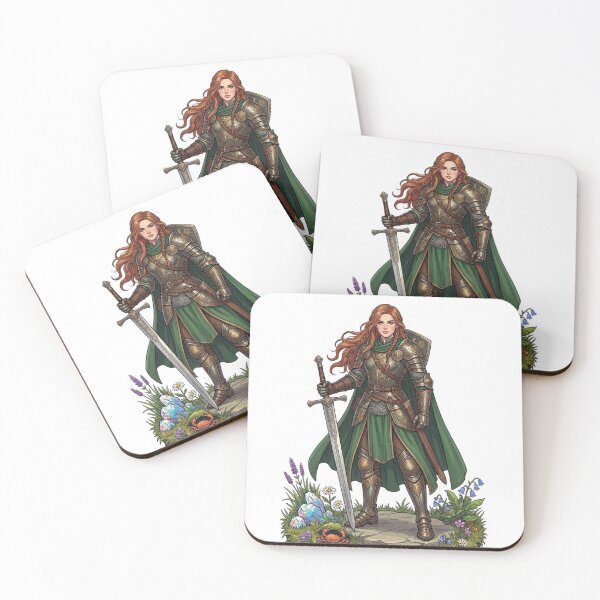 Item preview, Legend of the Female Warrior designed and sold by PP&RAINBOW SHOP.