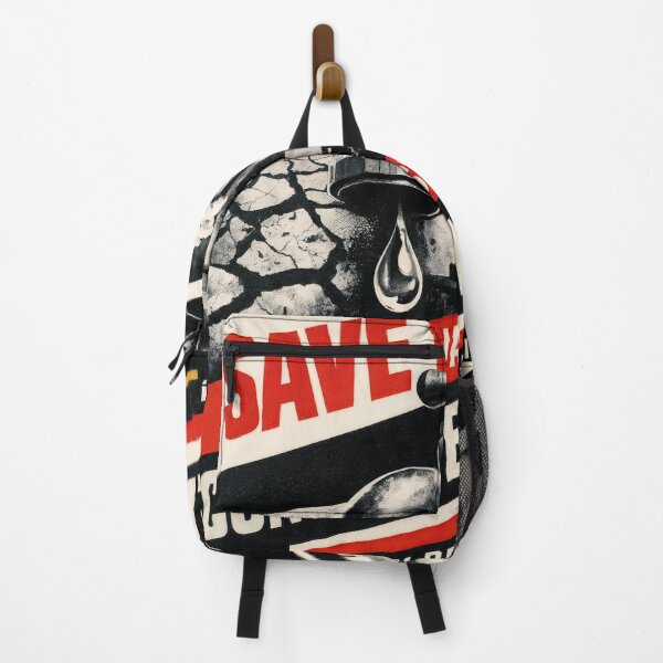 Item preview, Save Water – Every Drop Counts designed and sold by ForeverPrintsOK.
