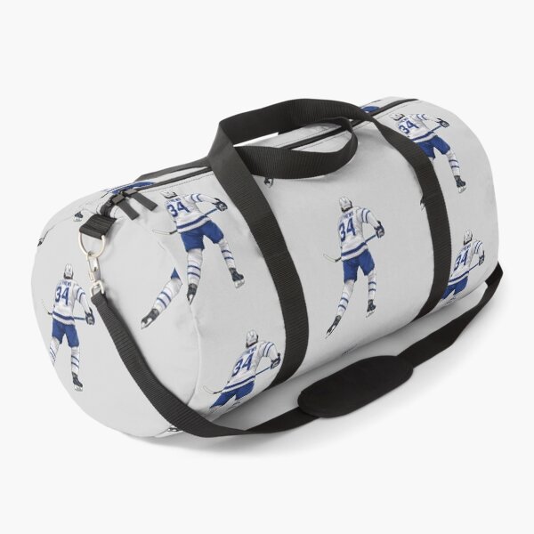 Item preview, Auston Matthews #34 Skating Back designed and sold by ScaryDoom.