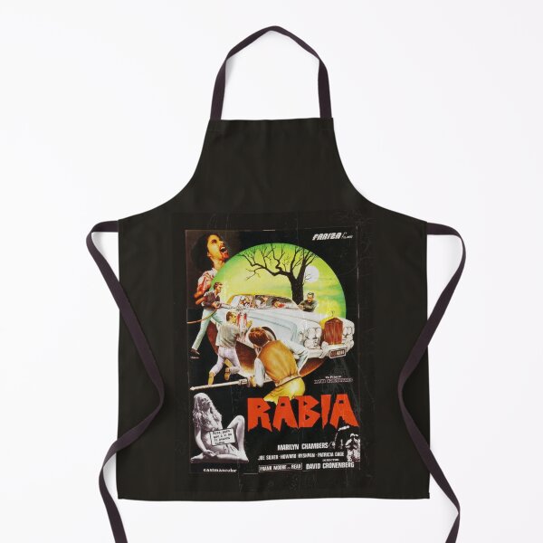 Item preview, Rabid 1977 designed and sold by Histoire s du Cinéma B.