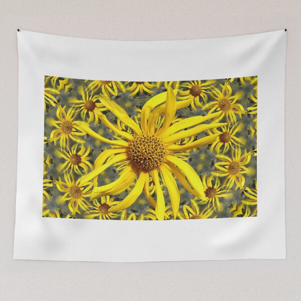 Item preview, Ashy Sunflower Plant - 3 designed and sold by BostonArcImage.