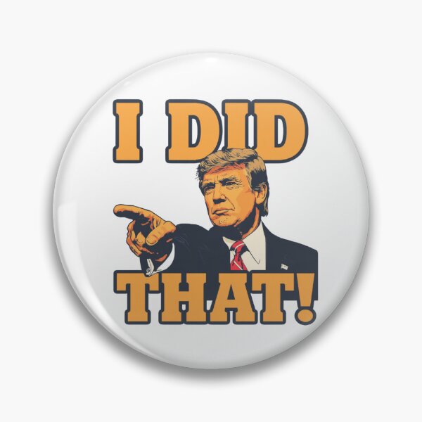 Item preview,  I did that! designed and sold by NicMacTees.