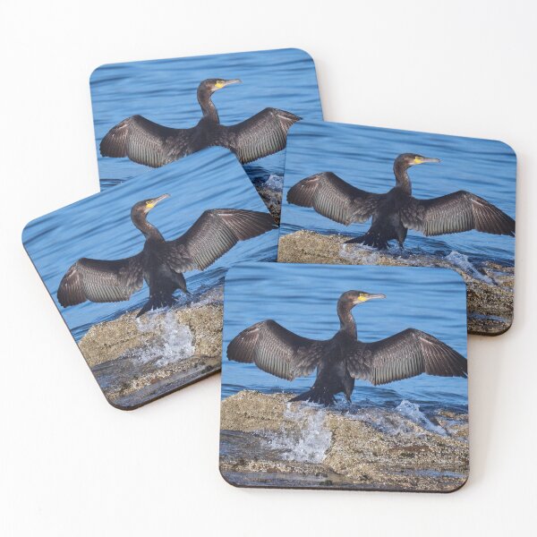 Item preview, The Cormorant designed and sold by Tom McPherson Photography.