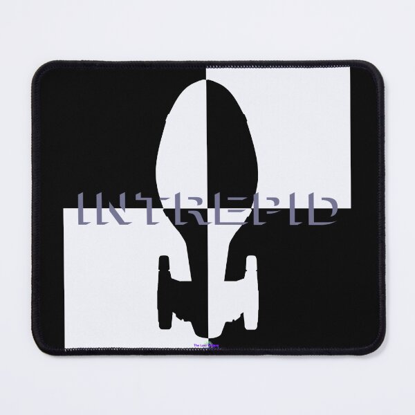 Item preview, voyager b n w Pop Quad designed and sold by Lost Waters of Enceladus.
