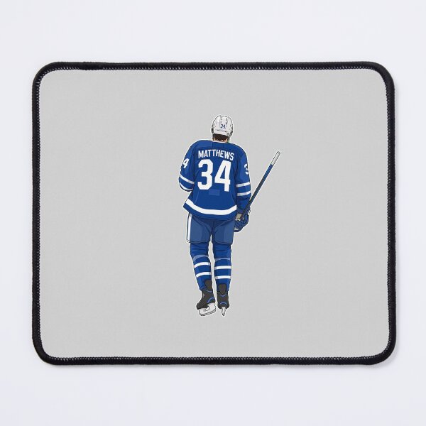 Item preview, Auston Matthews #34 Stay Back designed and sold by ScaryDoom.