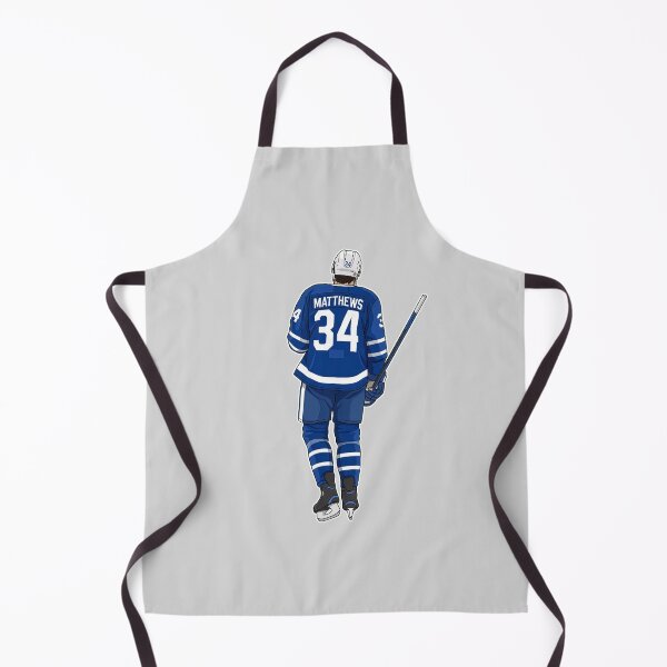 Item preview, Auston Matthews #34 Stay Back designed and sold by ScaryDoom.