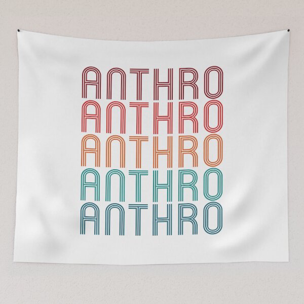 Item preview, Anthro Major Anthropology  designed and sold by jaygo.