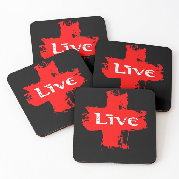 Item preview, Live (Band)  designed and sold by bouba992.