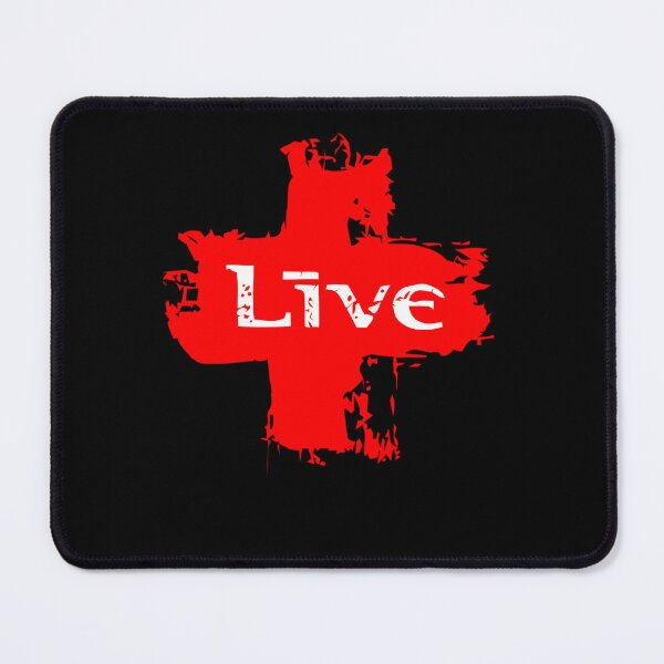 Item preview, Live (Band)  designed and sold by bouba992.