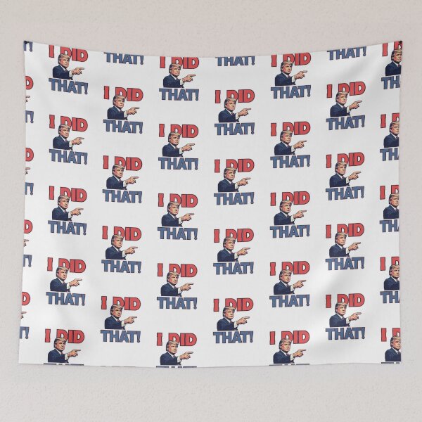 Item preview,  I did that! designed and sold by NicMacTees.