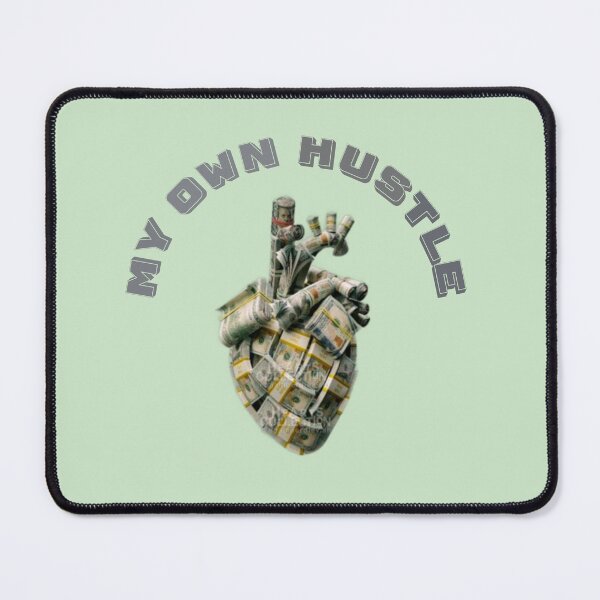 Item preview, My Own Hustle – Motivation & Success Mindset designed and sold by Clintora.