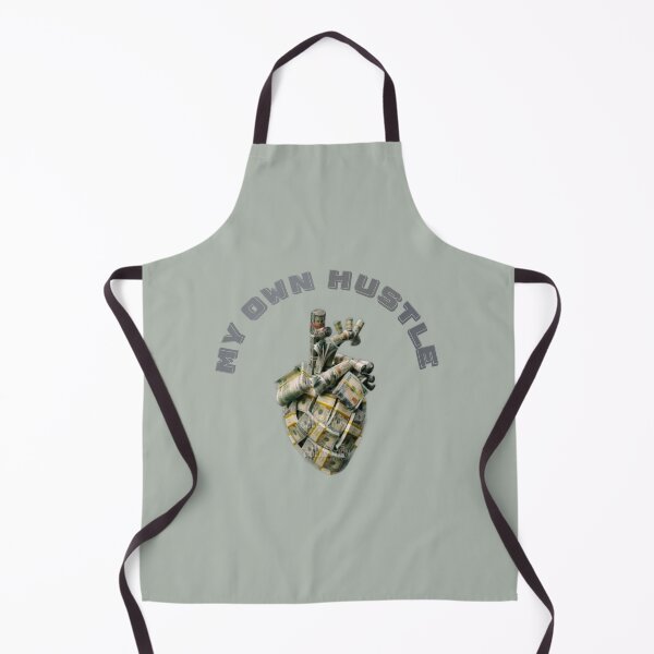Item preview, My Own Hustle – Motivation & Success Mindset designed and sold by Clintora.